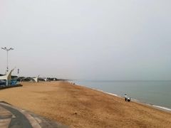 -渡海小渔村.老辈日照菜