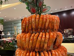 -亮马河饭店翠雅咖啡厅