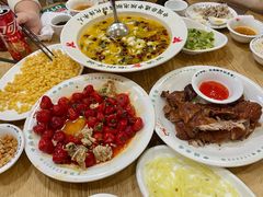 -田波泡椒牛蛙(巴丽新地店)