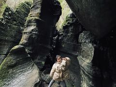 -梭布垭石林景区