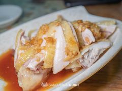 正宗白切文昌鸡-陈记汤饭(水巷口店)