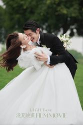 -金夫人婚纱摄影