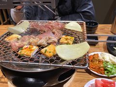 -牛哥の店炭火烤肉(攀枝花店)