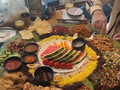 -金塔傣乡·云南民族特色菜·傣味手抓饭(金瓦路店)