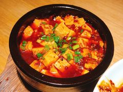 麻婆豆腐-胡马八破·川菜小馆(高新万达店)