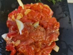 -四斤烤肉(东戴河孟家店)