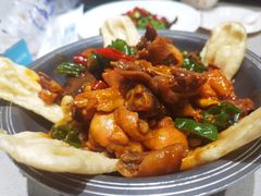 -大锅强·蒸海鲜青岛菜(吾悦广场店)