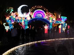 -湖州太湖旅游度假区-月亮广场