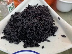乌米饭-鱼水情·农家菜·大鱼头(南山竹海店)