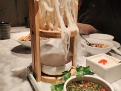 藤椒草原脆毛肚-蔴将·川菜(黄龙万科店)