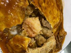 锅塌三样-同发号饭庄(复兴路总店)