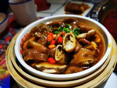 -贤合庄卤味火锅(安吉万达店)