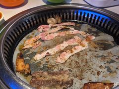 -锅儿欢海鲜火锅烤肉自助餐(东港凯虹店)