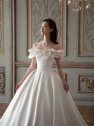 点击看大图 -韩国天使嫁衣婚纱礼服馆(上海旗舰店)