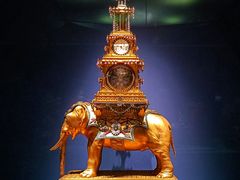 -故宫钟表馆