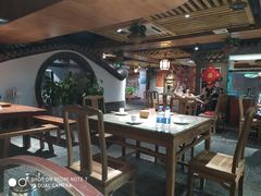 大堂-和院老火锅铜锅烧烤海鲜(朱雀大街店)