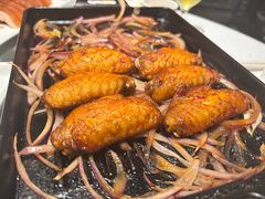 -北平楼·烤鸭·北京菜(牡丹园店)