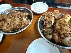 -王记酱骨头馆(新华路一店)