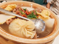 飞鹿一锅鲜-飞鹿餐饮·陕南菜(北关店)