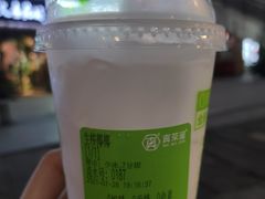 -真茶屋·0奶精(街道口一店)