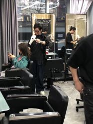 -Tipo Hair salon（明星）店