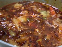 -清真李唯一优质肉丸糊辣汤