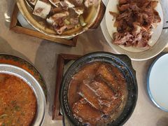 -乔家满族八大碗(流水沟店)