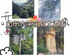 -山东大学学府大酒店(千佛山地铁站店)