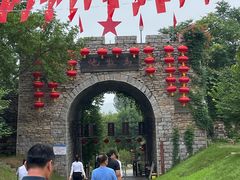 -红嫂家乡旅游区