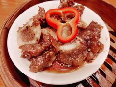 黑椒牛仔骨-頂好酒家·经典粤菜(海信广场店)