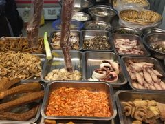 自助取餐区-圆蛋酒料•生腌(开元路店)