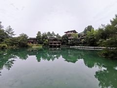 -仙店农庄(湖景农庄餐厅)