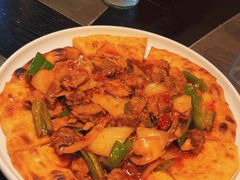 -壹号院音乐餐厅•烤全羊•新疆菜(浐灞店)
