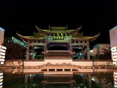 -婺源梦里老家大型山水实景演出