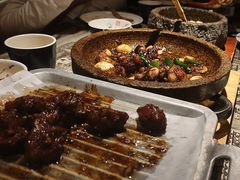 -绿茶餐厅(哈尔滨凯德店)