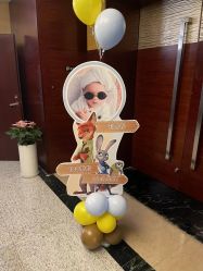 -觅糖派对·宝宝宴生日宴一站式派对策划(河西店)