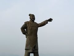 -白鹿原影视城