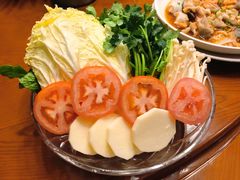 -醉美东江·三文鱼·烧鸡公