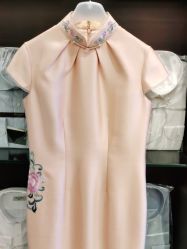 -禾米旗袍妈妈装礼服定制(嘉业国贸店)