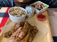 -遇见西木美式餐厅(体育路店)