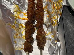 烤牛肉串-紫泥369粗粮季(鼓楼店)