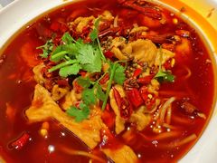-老德州四合院·德州菜(天衢路店)