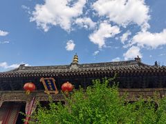 -五台山风景名胜区