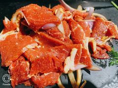 -四斤烤肉(东戴河孟家店)