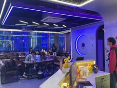 -关你鬼室大型密室逃脱(佛山创意园店)