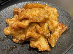 老式陈醋锅包肉-红东阁东北菜烤肉酒馆(CROSS万象汇店)