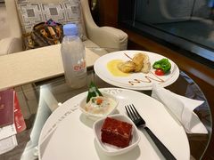 -浦东机场国航头等贵宾室