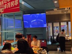 -丰茂烤串(钦州北路店)