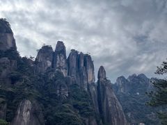 -三清山风景名胜区