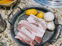 -安又胖韩国烤肉(美罗城店)